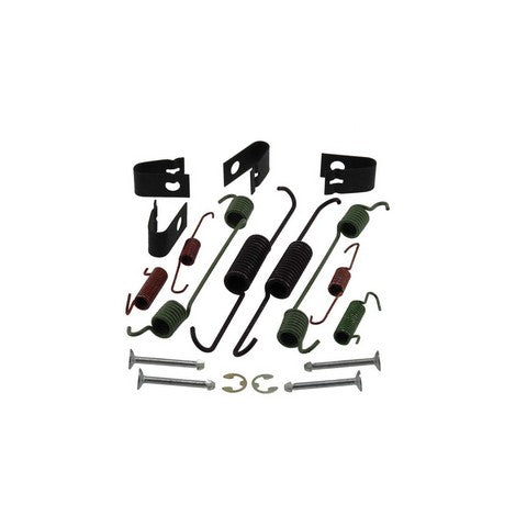 Drum Brake Hardware Kit Carlson Brakes 17382