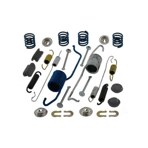 Drum Brake Hardware Kit Carlson Brakes 17386