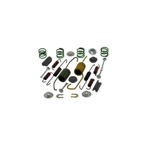 Drum Brake Hardware Kit Carlson Brakes 17387