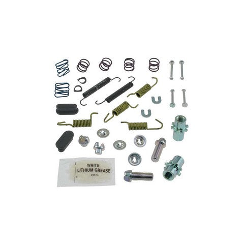 Parking Brake Hardware Kit Carlson Brakes 17388