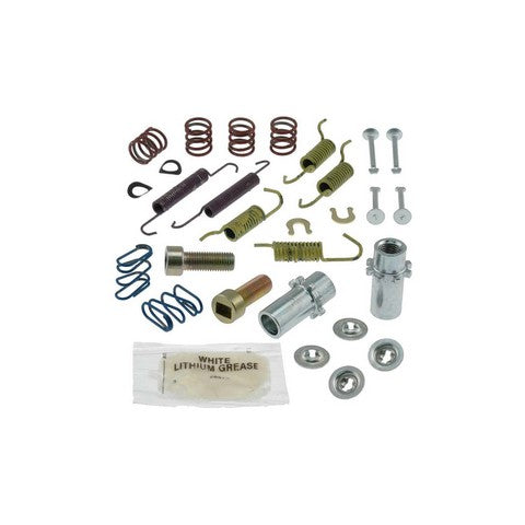 Parking Brake Hardware Kit Carlson Brakes 17389