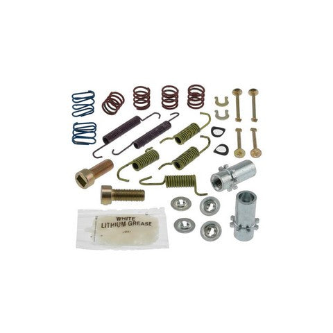 Parking Brake Hardware Kit Carlson Brakes 17392