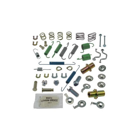 Parking Brake Hardware Kit Carlson Brakes 17394