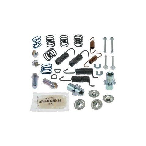 Parking Brake Hardware Kit Carlson Brakes 17396