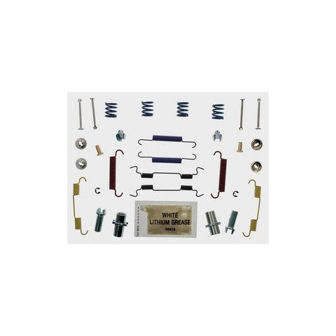 Parking Brake Hardware Kit Carlson Brakes 17397