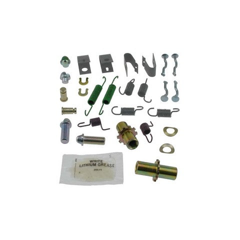 Parking Brake Hardware Kit Carlson Brakes 17398