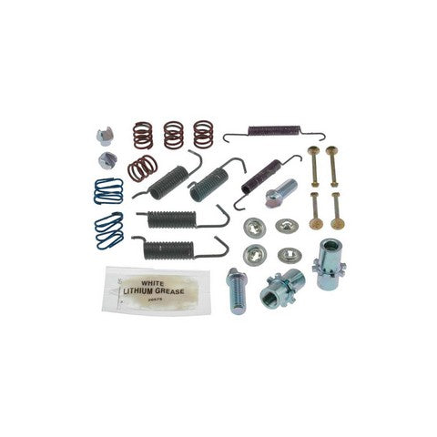 Parking Brake Hardware Kit Carlson Brakes 17399