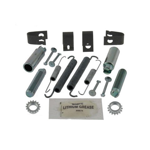 Parking Brake Hardware Kit Carlson Brakes 17401