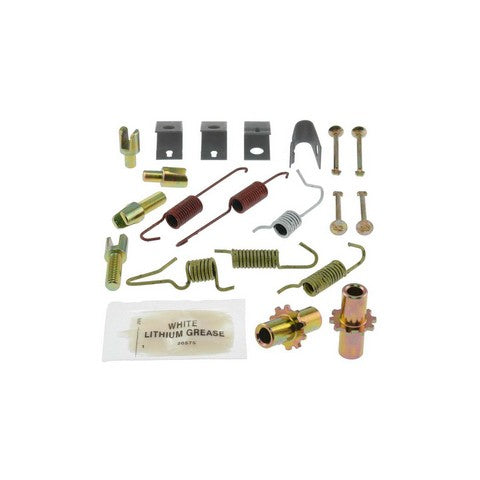 Parking Brake Hardware Kit Carlson Brakes 17402