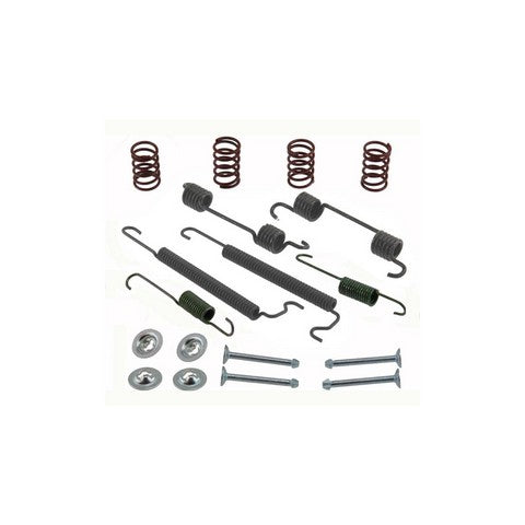 Drum Brake Hardware Kit Carlson Brakes 17409