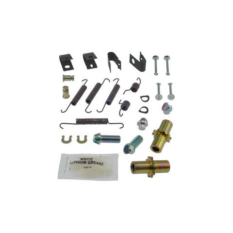 Parking Brake Hardware Kit Carlson Brakes 17410
