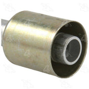 A/C Refrigerant Hose Fitting Four Seasons 17410