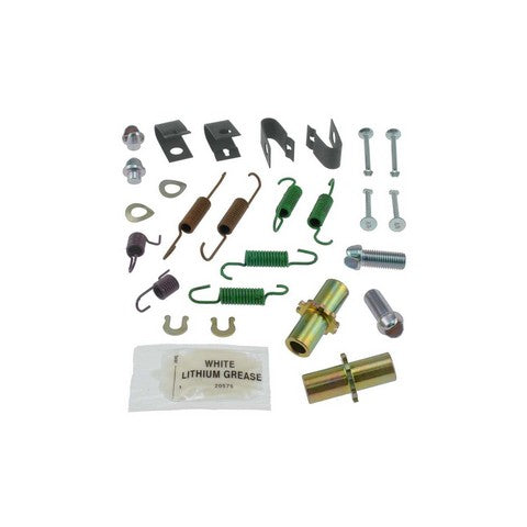 Parking Brake Hardware Kit Carlson Brakes 17411