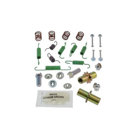 Parking Brake Hardware Kit Carlson Brakes 17412