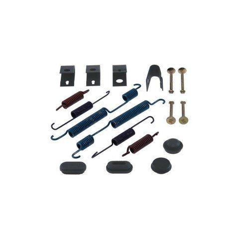 Drum Brake Hardware Kit Carlson Brakes 17413