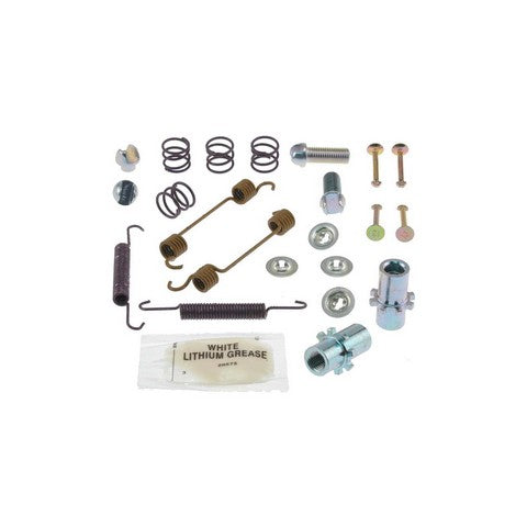 Parking Brake Hardware Kit Carlson Brakes 17415