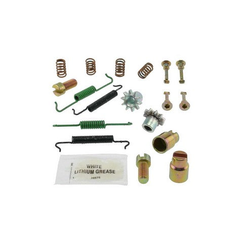 Parking Brake Hardware Kit Carlson Brakes 17420