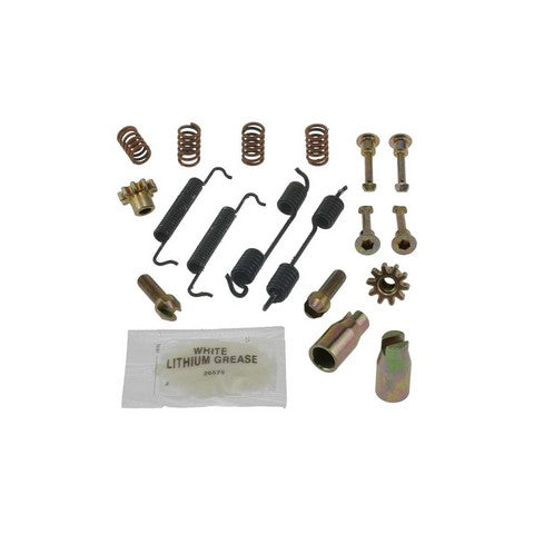 Parking Brake Hardware Kit Carlson Brakes 17422