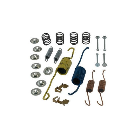 Drum Brake Hardware Kit Carlson Brakes 17424