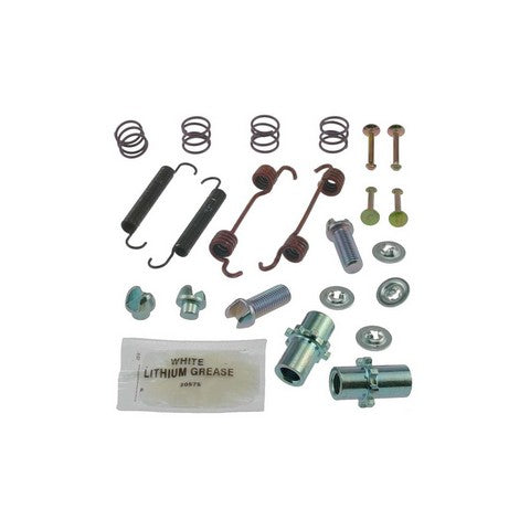 Parking Brake Hardware Kit Carlson Brakes 17427
