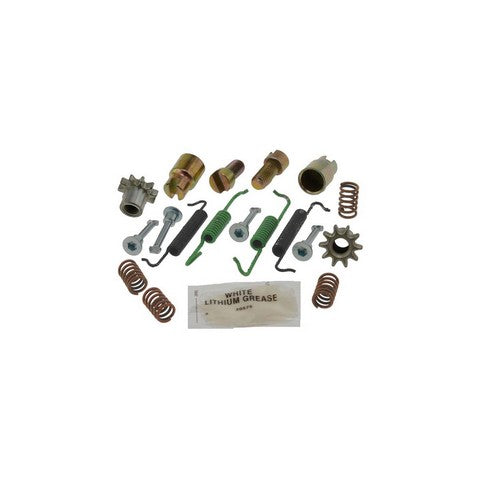 Parking Brake Hardware Kit Carlson Brakes 17430