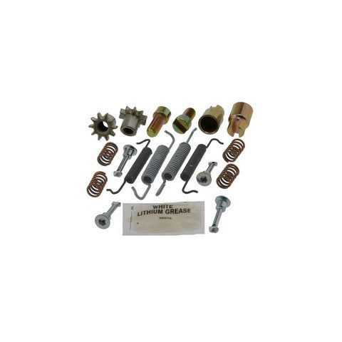 Parking Brake Hardware Kit Carlson Brakes 17431