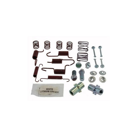 Parking Brake Hardware Kit Carlson Brakes 17436