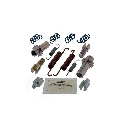 Parking Brake Hardware Kit Carlson Brakes 17437