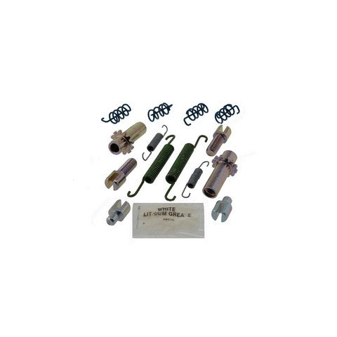 Parking Brake Hardware Kit Carlson Brakes 17438