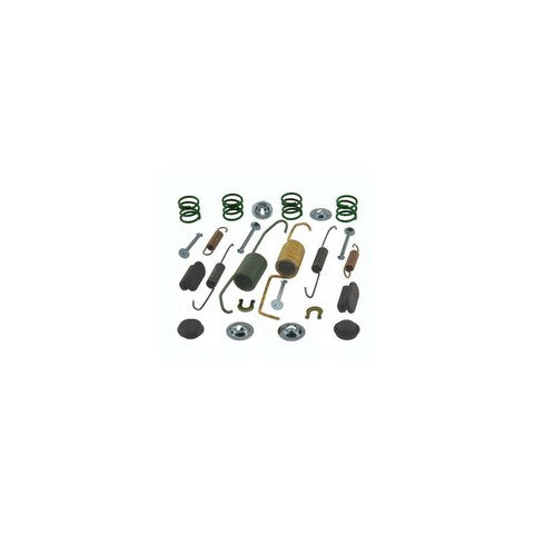 Drum Brake Hardware Kit Carlson Brakes 17445
