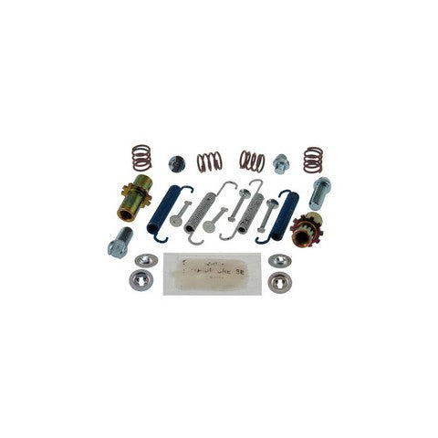Parking Brake Hardware Kit Carlson Brakes 17446