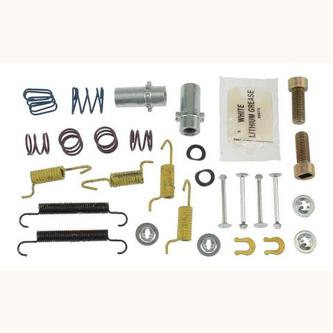 Parking Brake Hardware Kit Carlson Brakes 17456