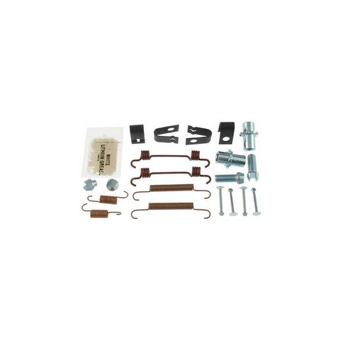 Parking Brake Hardware Kit Carlson Brakes 17458