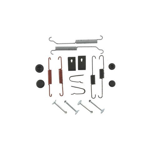 Drum Brake Hardware Kit Carlson Brakes 17459