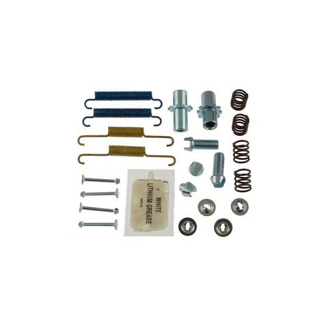 Parking Brake Hardware Kit Carlson Brakes 17460