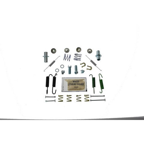 Parking Brake Hardware Kit Carlson Brakes 17471