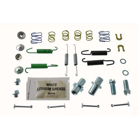 Parking Brake Hardware Kit Carlson Brakes 17472