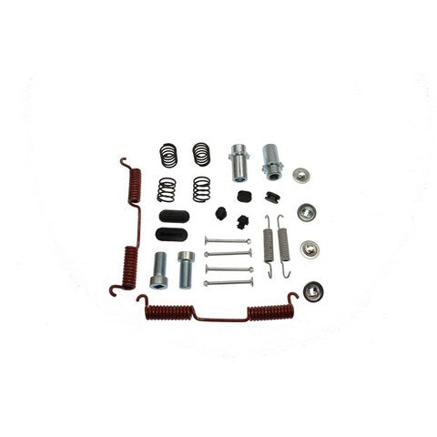 Parking Brake Hardware Kit Carlson Brakes 17473