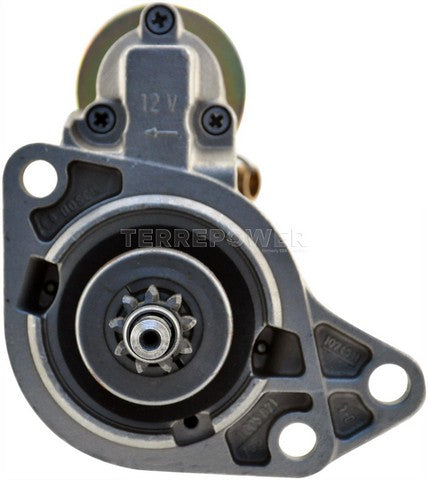 Starter BBB Industries Rotating Electrical 17475