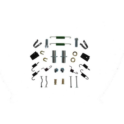 Parking Brake Hardware Kit Carlson Brakes 17476
