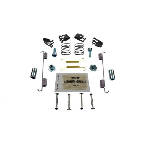 Parking Brake Hardware Kit Carlson Brakes 17477