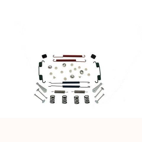 Drum Brake Hardware Kit Carlson Brakes 17478