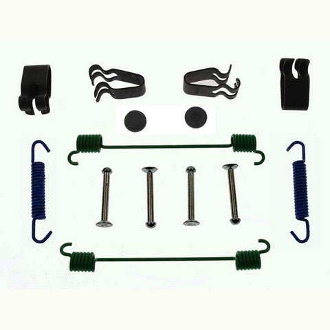 Drum Brake Hardware Kit Carlson Brakes 17480
