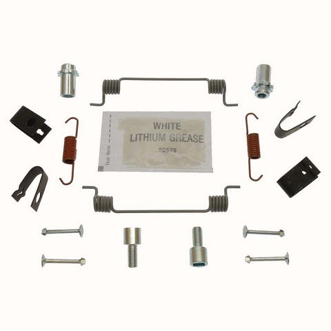 Parking Brake Hardware Kit Carlson Brakes 17481