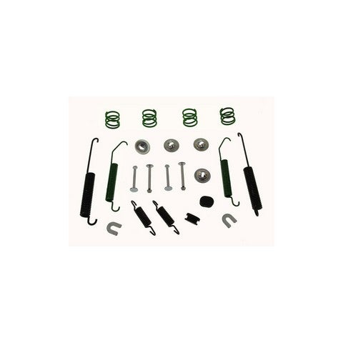 Drum Brake Hardware Kit Carlson Brakes 17482