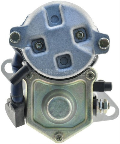 Starter BBB Industries Rotating Electrical 17494