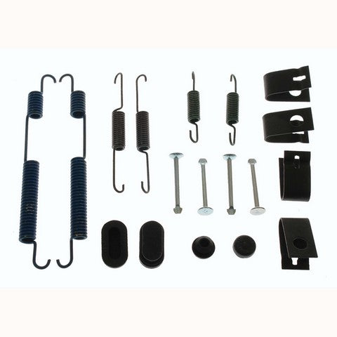 Drum Brake Hardware Kit Carlson Brakes 17496