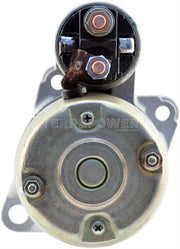 Starter BBB Industries Rotating Electrical 17662