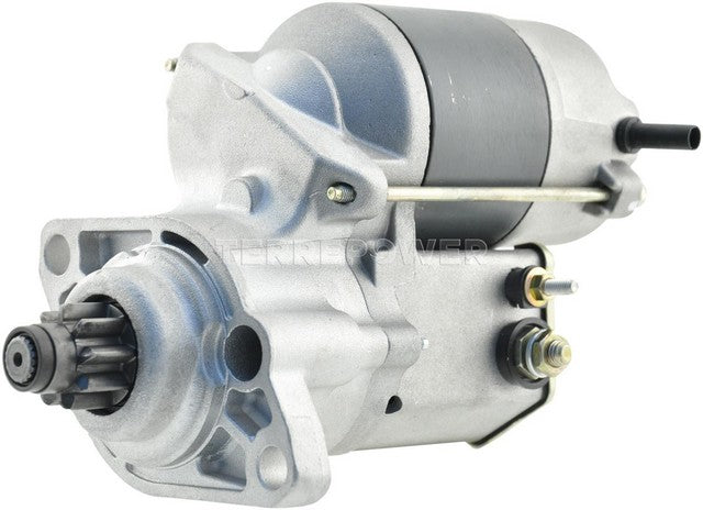 Starter BBB Industries Rotating Electrical 17714