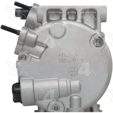 A/C Compressor Four Seasons 178317